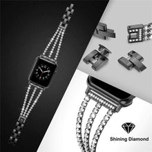 Load image into Gallery viewer, Brillar Diamante - Luxe Strap