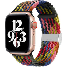 Load image into Gallery viewer, Braided Loop With Clip - Luxe Strap