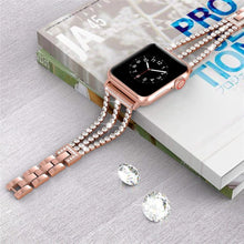 Load image into Gallery viewer, Brillar Diamante - Luxe Strap