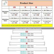 Load image into Gallery viewer, Sport Solo Loop - Luxe Strap