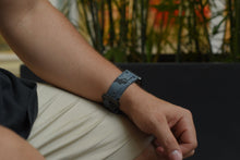 Load image into Gallery viewer, Grey Camo Apple Watch Strap - Apple Watch Strap - Le Luxe Straps