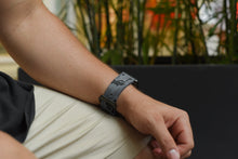 Load image into Gallery viewer, Grey Camo Apple Watch Strap - Apple Watch Strap - Le Luxe Straps