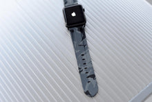 Load image into Gallery viewer, Grey Camo Apple Watch Strap - Apple Watch Strap - Le Luxe Straps
