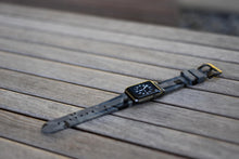 Load image into Gallery viewer, Grey Camo Apple Watch Strap - Apple Watch Strap - Le Luxe Straps