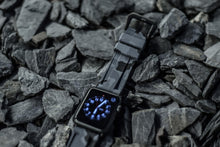 Load image into Gallery viewer, Grey Camo Apple Watch Strap - Apple Watch Strap - Le Luxe Straps