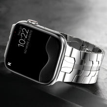 Load image into Gallery viewer, Modern Steel Link Band