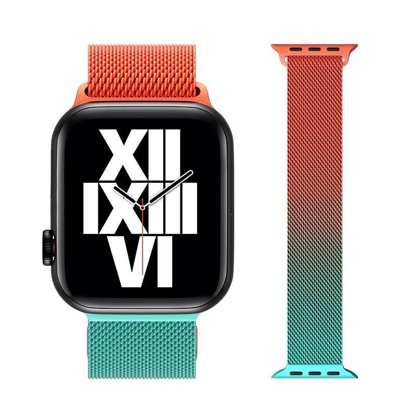Blended Milanese Loop - Luxe Strap