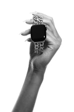 Load image into Gallery viewer, Silver Queen Watchband