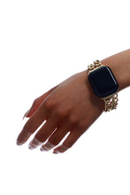 Load image into Gallery viewer, Gold Queen Watchband