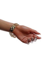 Load image into Gallery viewer, Gold Queen Watchband