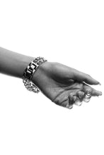 Load image into Gallery viewer, Silver Queen Watchband