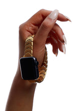 Load image into Gallery viewer, Gold Nirvana Watchband