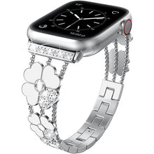 Load image into Gallery viewer, Tikband Four-Leaf Clover Watch Band For Apple Watch