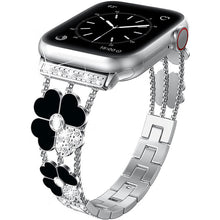 Load image into Gallery viewer, Tikband Four-Leaf Clover Watch Band For Apple Watch