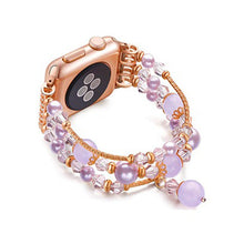 Load image into Gallery viewer, Agate Apple Watch Strap