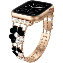 Load image into Gallery viewer, Tikband Four-Leaf Clover Watch Band For Apple Watch