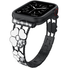 Load image into Gallery viewer, Tikband Four-Leaf Clover Watch Band For Apple Watch