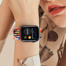 Load image into Gallery viewer, Rainbow Watch Band
