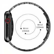 Load image into Gallery viewer, Modern Steel Link Band