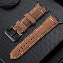 Load image into Gallery viewer, Classic Leather Band