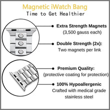 Load image into Gallery viewer, Time Style Ⅱ (Compatible with Apple Watch Band)