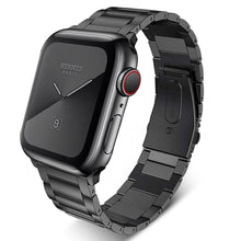 Load image into Gallery viewer, Simple Steel Link Bracelet - Luxe Strap