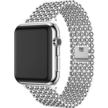 Load image into Gallery viewer, Perline Bead Stainless Steel - Luxe Strap