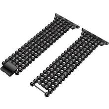 Load image into Gallery viewer, Perline Bead Stainless Steel - Luxe Strap