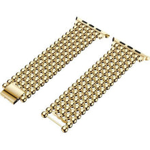 Load image into Gallery viewer, Perline Bead Stainless Steel - Luxe Strap