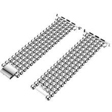 Load image into Gallery viewer, Perline Bead Stainless Steel - Luxe Strap