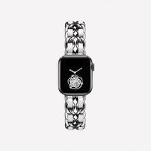 Load image into Gallery viewer, Double Steel Link Bracelet - Luxe Strap