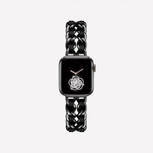 Load image into Gallery viewer, Double Steel Link Bracelet - Luxe Strap
