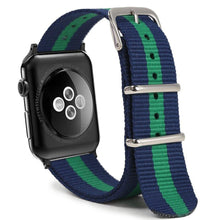 Load image into Gallery viewer, Ballistic Woven Nylon - Luxe Strap