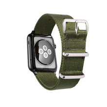 Load image into Gallery viewer, Ballistic Woven Nylon - Luxe Strap