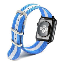 Load image into Gallery viewer, Ballistic Woven Nylon - Luxe Strap