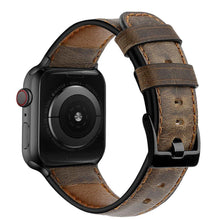 Load image into Gallery viewer, Classic Aged Leather - Luxe Strap