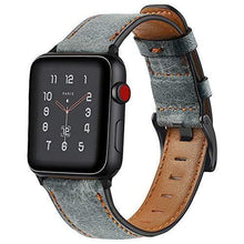 Load image into Gallery viewer, Classic Aged Leather - Luxe Strap