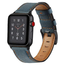 Load image into Gallery viewer, Classic Aged Leather - Luxe Strap