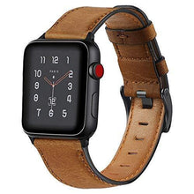 Load image into Gallery viewer, Classic Aged Leather - Luxe Strap