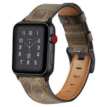 Load image into Gallery viewer, Classic Aged Leather - Luxe Strap