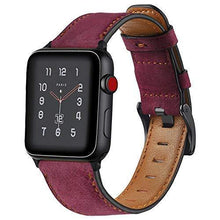 Load image into Gallery viewer, Classic Aged Leather - Luxe Strap