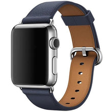 Load image into Gallery viewer, Leather Buckle - Luxe Strap