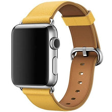 Load image into Gallery viewer, Leather Buckle - Luxe Strap