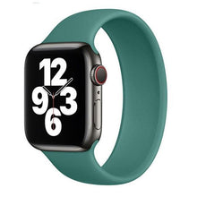 Load image into Gallery viewer, Silicone Solo Loop - Luxe Strap