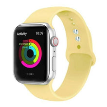 Load image into Gallery viewer, Silicone Sport - Luxe Strap