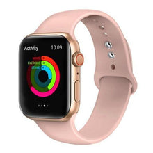 Load image into Gallery viewer, Silicone Sport - Luxe Strap