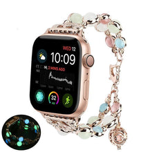 Load image into Gallery viewer, Elektra Luminescence Bracelet for Apple Watch (3 Colours) - Burnana Concept