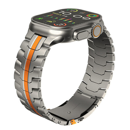 Titanium Band For Apple Watch