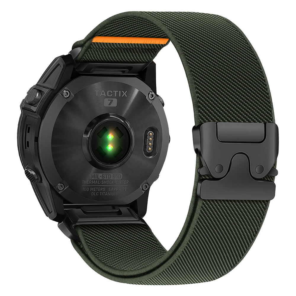 Garmin QuickFit Stretch Sport Nylon Band
