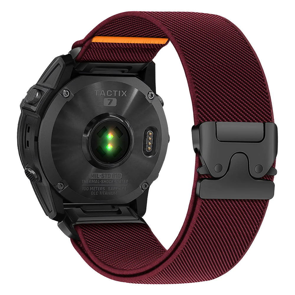 Garmin QuickFit Stretch Sport Nylon Band